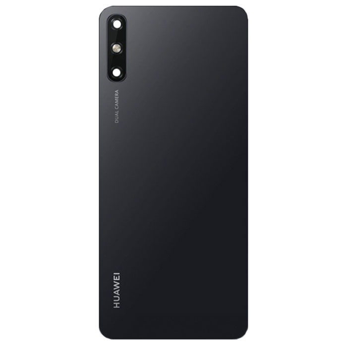 Huawei Enjoy 10e battery cover black -  01