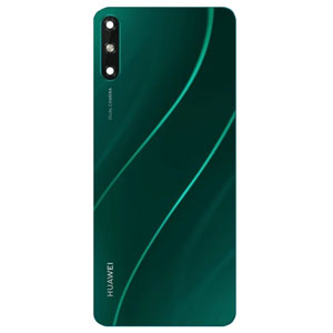 Задняя крышка Huawei Enjoy 10e (зеленая)