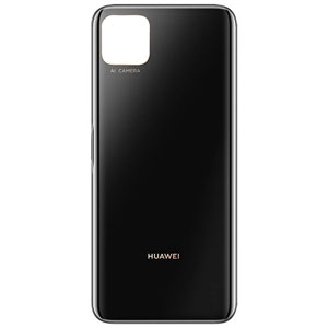Задняя крышка Huawei Enjoy 20 5G (черная)