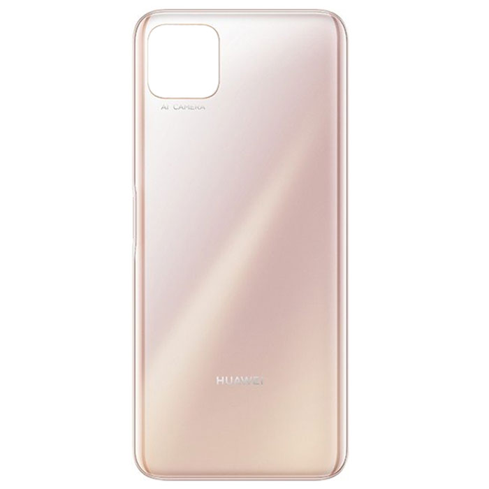 Huawei Enjoy 20 5G battery cover gold -  01
