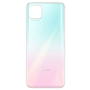 Задняя крышка Huawei Enjoy 20 5G (розовая)