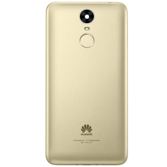 Huawei Enjoy 6 battery cover gold -  01