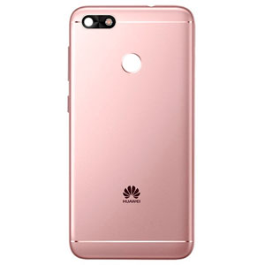 Задняя крышка Huawei Enjoy 7 (розовая)
