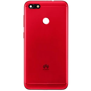 Задняя крышка Huawei Enjoy 7 (красная)
