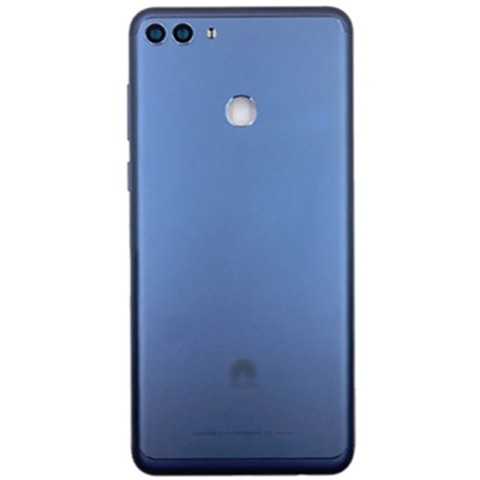 Huawei Enjoy 8 Plus battery cover blue -  01