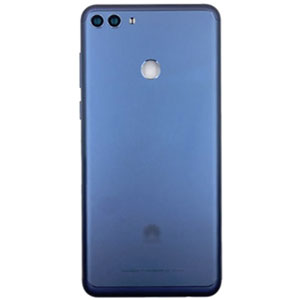 Задняя крышка Huawei Enjoy 8 Plus (синяя)