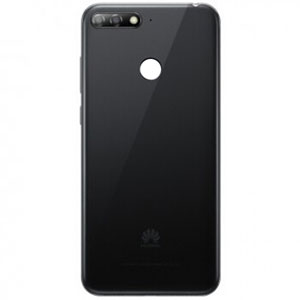 Задняя крышка Huawei Enjoy 8 (черная)