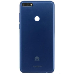 Задняя крышка Huawei Enjoy 8 (синяя)