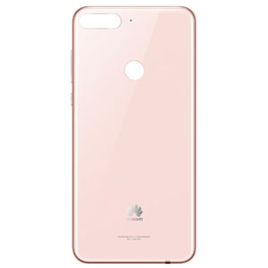Задняя крышка Huawei Enjoy 8 (розовая)