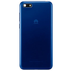 Задняя крышка Huawei Enjoy 8e Youth (синяя)