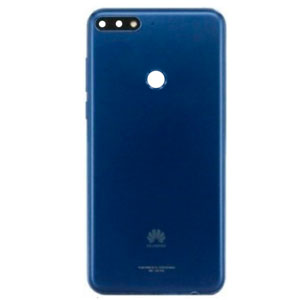 Задняя крышка Huawei Enjoy 8e (синяя)