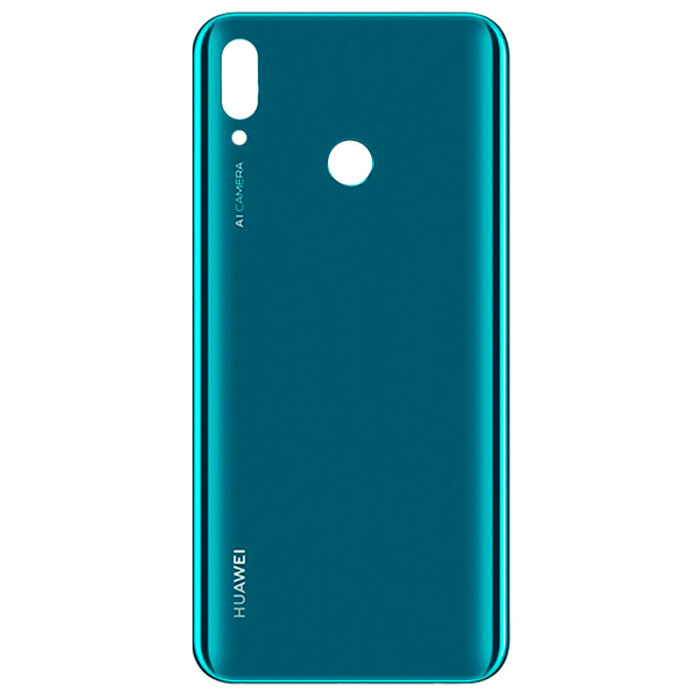 Huawei Enjoy 9 Plus battery cover blue -  01