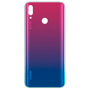 Задняя крышка Huawei Enjoy 9 Plus (пурпурная)
