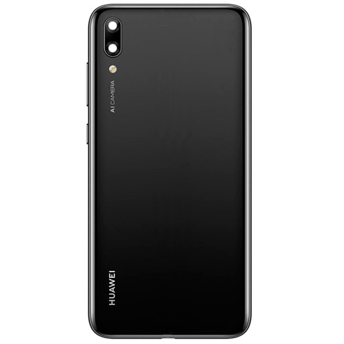 Huawei Enjoy 9 battery cover black -  01