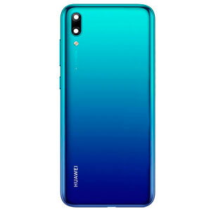 Задняя крышка Huawei Enjoy 9 (синяя)