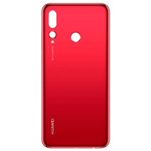 Задняя крышка Huawei Enjoy 9s (красная)