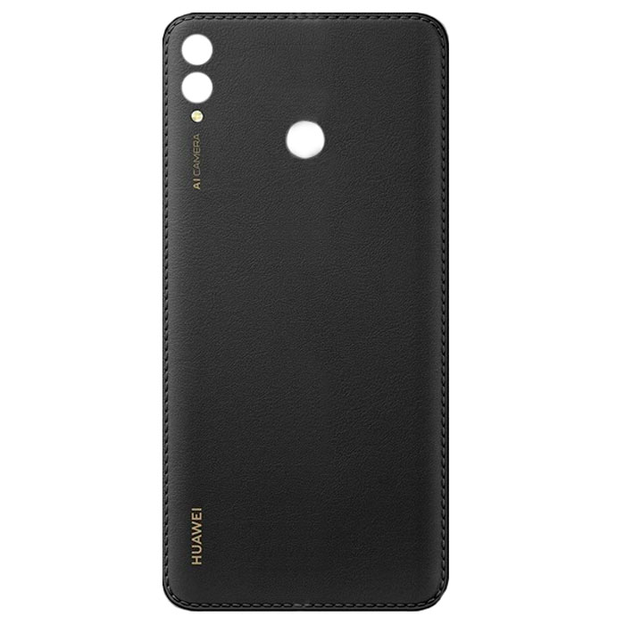 Huawei Enjoy Max battery cover black -  01