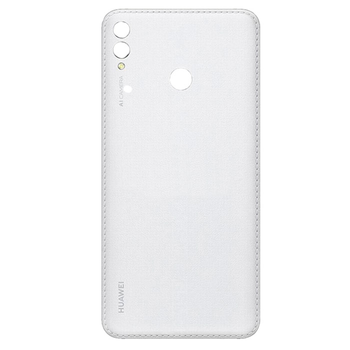 Huawei Enjoy Max battery cover white -  01