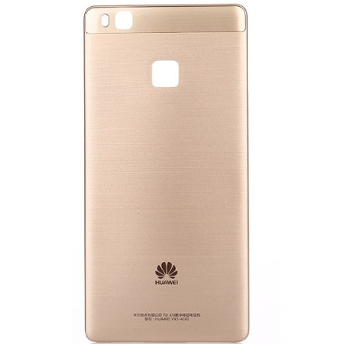 Huawei G9 Lite battery cover gold -  01
