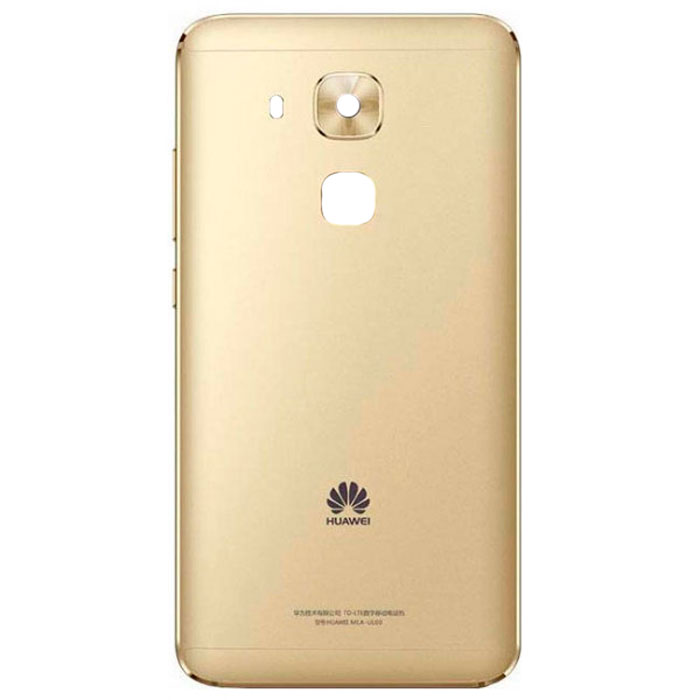 Huawei G9 Plus battery cover gold -  01