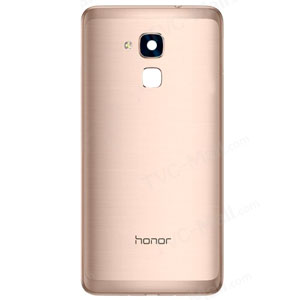 Задняя крышка Huawei GT3 Honor 5C (золотая)