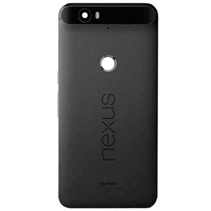 Huawei Google Nexus 6P battery cover black -  01