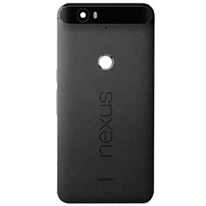 Задняя крышка Huawei Google Nexus 6P (черная)