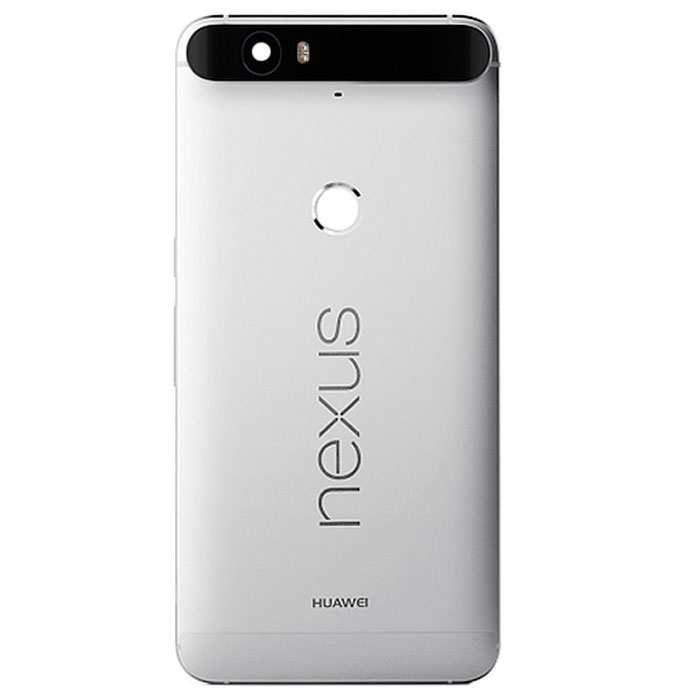 Huawei Google Nexus 6P battery cover silver -  01