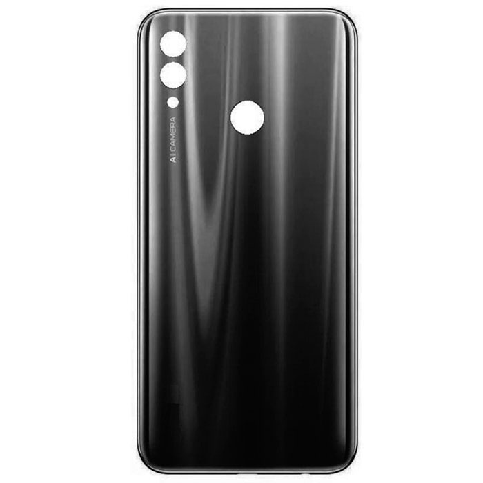 Huawei Honor 10 Lite battery cover black -  01