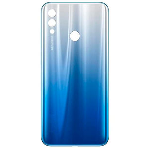 Задняя крышка Huawei Honor 10 Lite (голубая)
