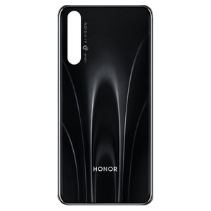 Задняя крышка Huawei Honor 20S (черная)