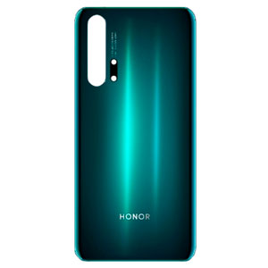 Задняя крышка Huawei Honor 20 Pro (фантомная зеленая)