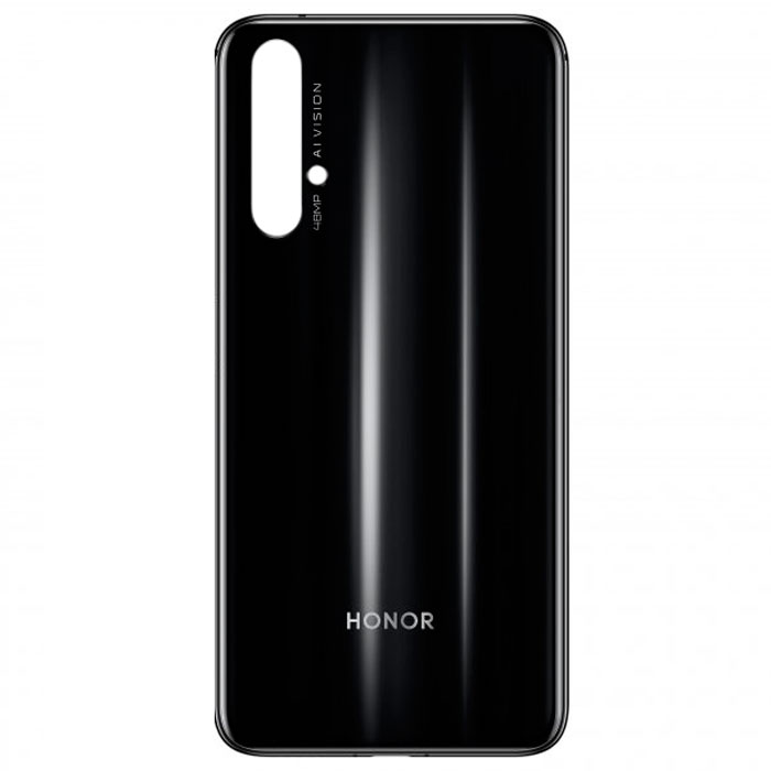 Huawei Honor 20 battery cover black -  01