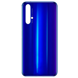 Задняя крышка Huawei Honor 20 (синяя)