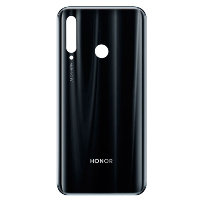Huawei Honor 20i battery cover black -  01