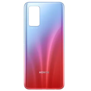 Задняя крышка Huawei Honor 30S (красная)