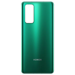 Задняя крышка Huawei Honor 30 Pro (зеленая)