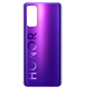 Задняя крышка Huawei Honor 30 (пурпурная)