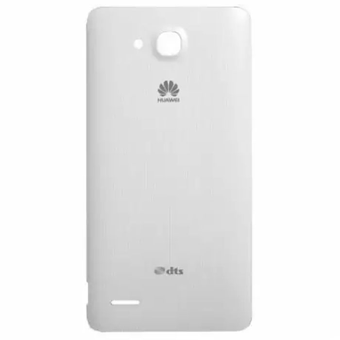 Huawei Honor 3X G750 battery cover white -  01
