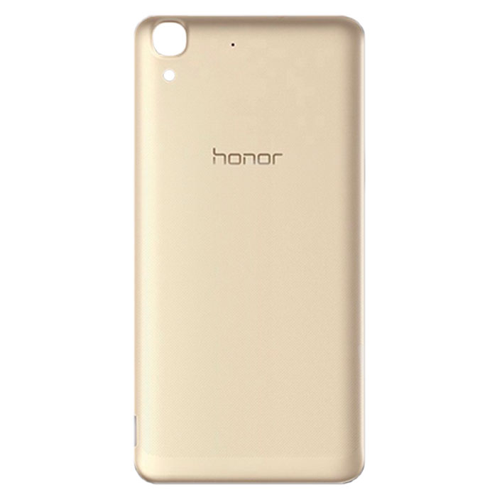 Huawei Honor 4A battery cover gold -  01