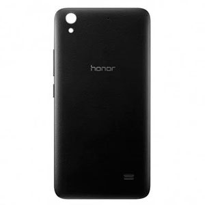 Задняя крышка Huawei Honor 4 Play (черная)