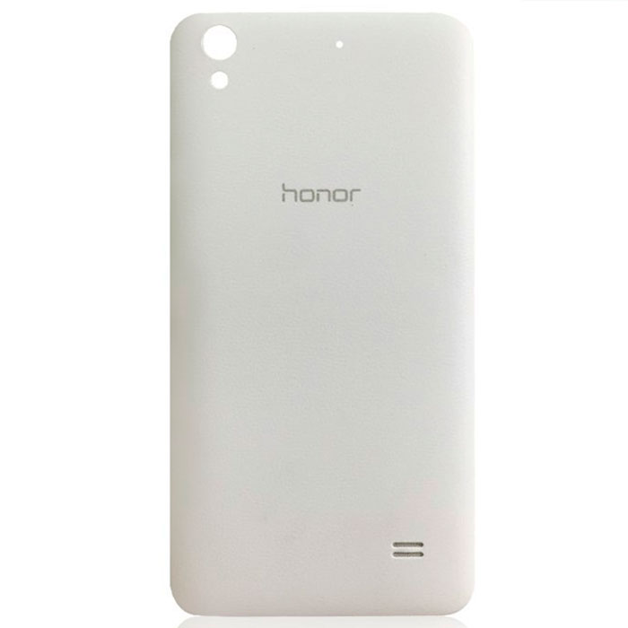 Huawei Honor 4 Play battery cover white -  01