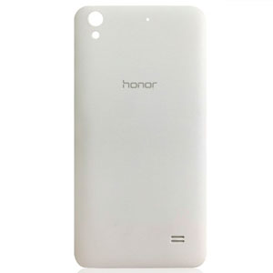 Задняя крышка Huawei Honor 4 Play (белая)