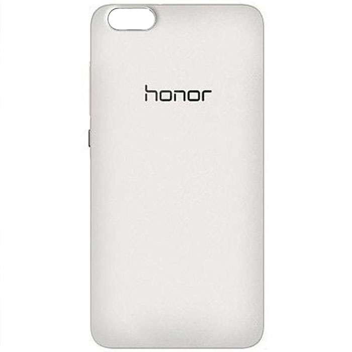 Huawei Honor 4x battery cover white -  01