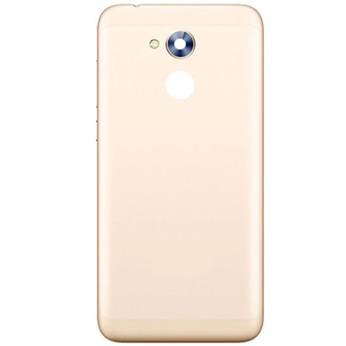 Huawei Honor 6A battery cover gold -  01