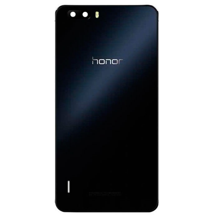 Huawei Honor 6 Plus battery cover black -  01