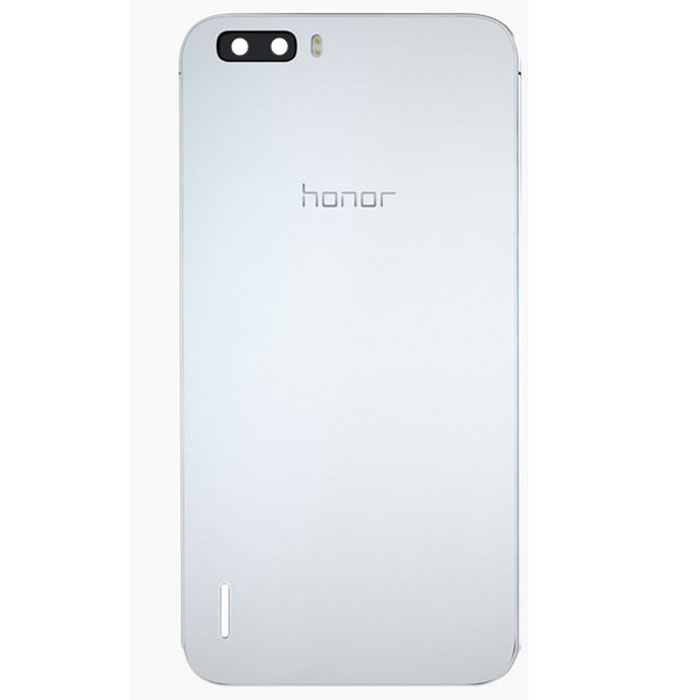 Задняя крышка Huawei Honor 6 Plus (белая)