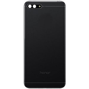Задняя крышка Huawei Honor 7A (черная)