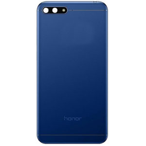 Задняя крышка Huawei Honor 7A (синяя)