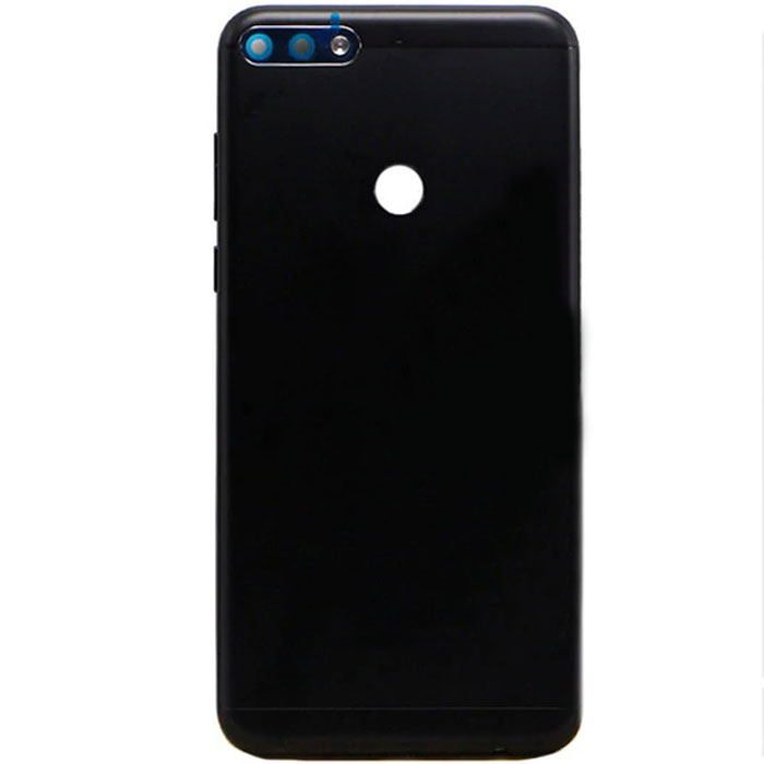 Huawei Honor 7C battery cover black -  01